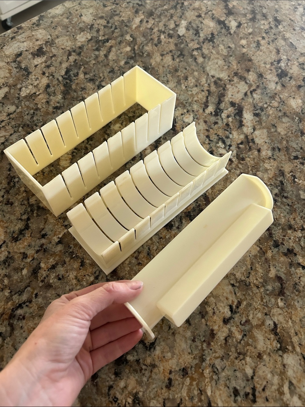 Sushi maker 🍣 Cutter - Picture 3 of 3